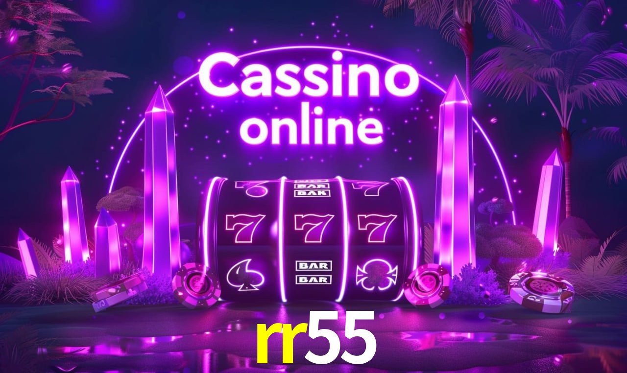 Acesso à conta rr55